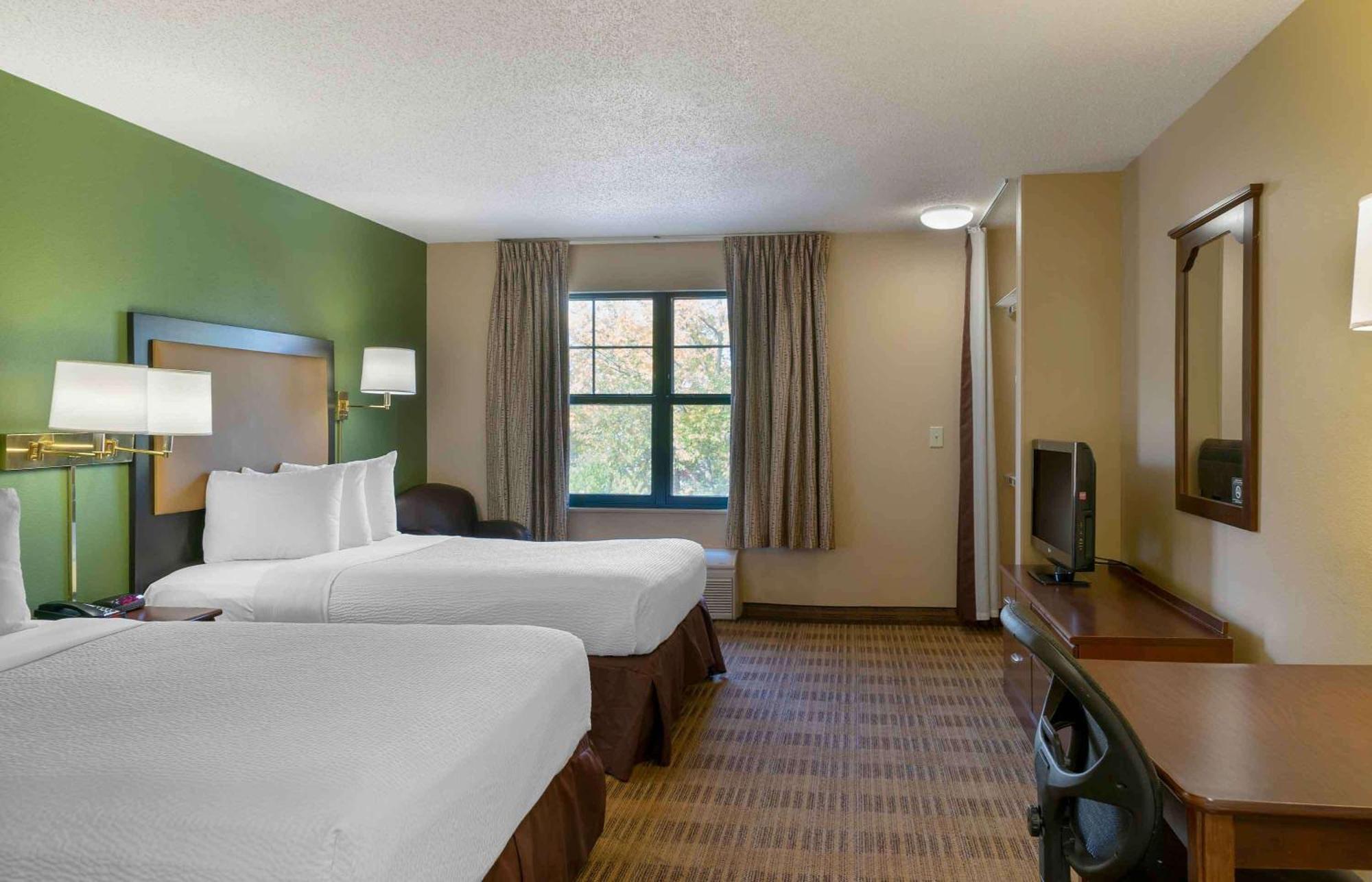 Extended Stay America Suites - Detroit - Кантон Экстерьер фото