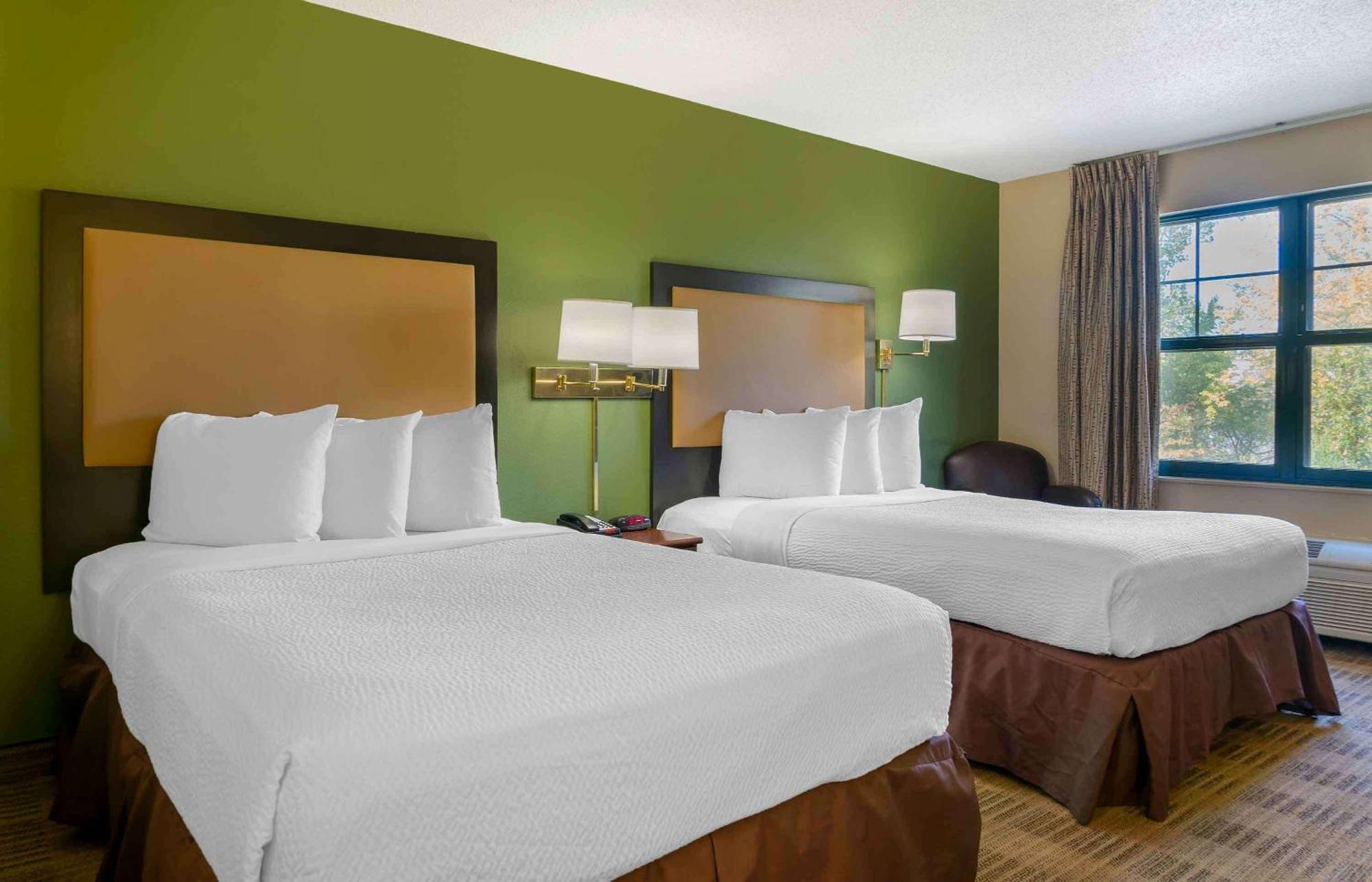 Extended Stay America Suites - Detroit - Кантон Экстерьер фото
