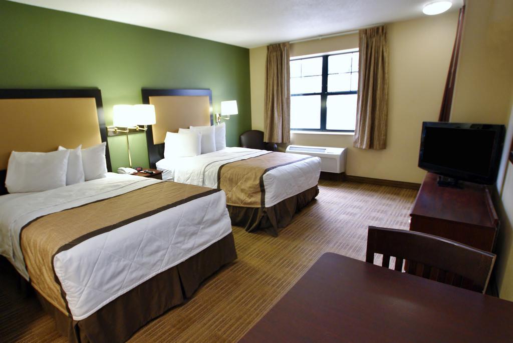 Extended Stay America Suites - Detroit - Кантон Экстерьер фото