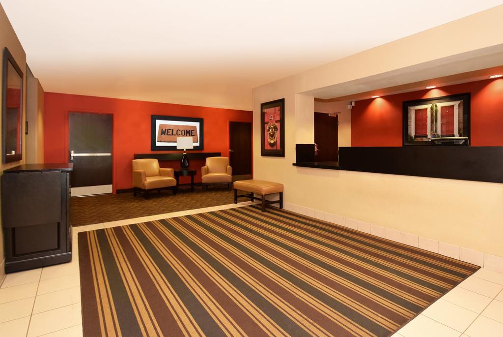 Extended Stay America Suites - Detroit - Кантон Экстерьер фото
