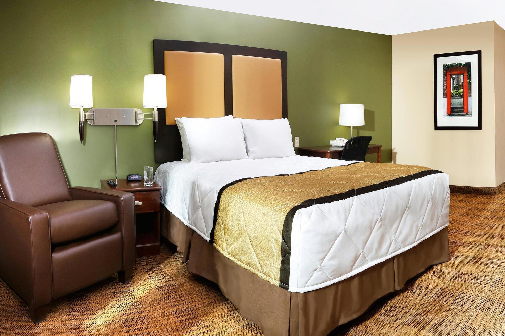 Extended Stay America Suites - Detroit - Кантон Экстерьер фото
