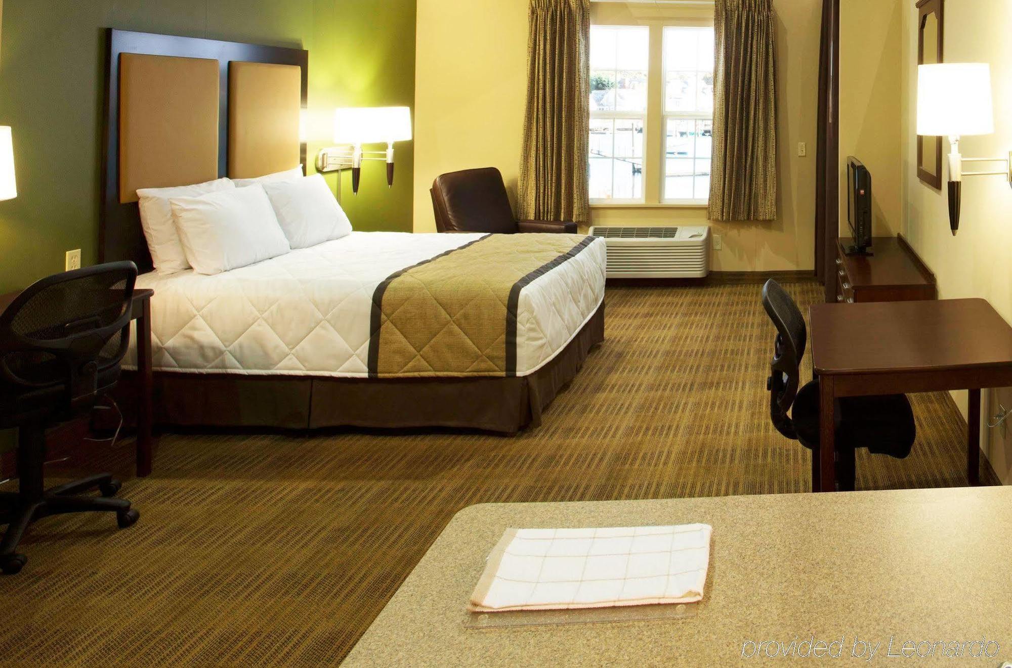 Extended Stay America Suites - Detroit - Кантон Экстерьер фото